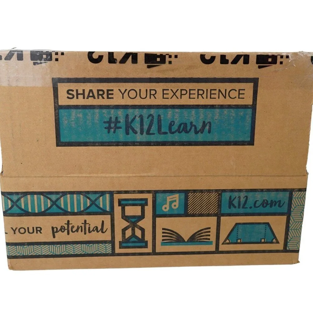 K12 MS Life Science Course Kit Earth Science SC7210‎ Educational Homeschool STEM